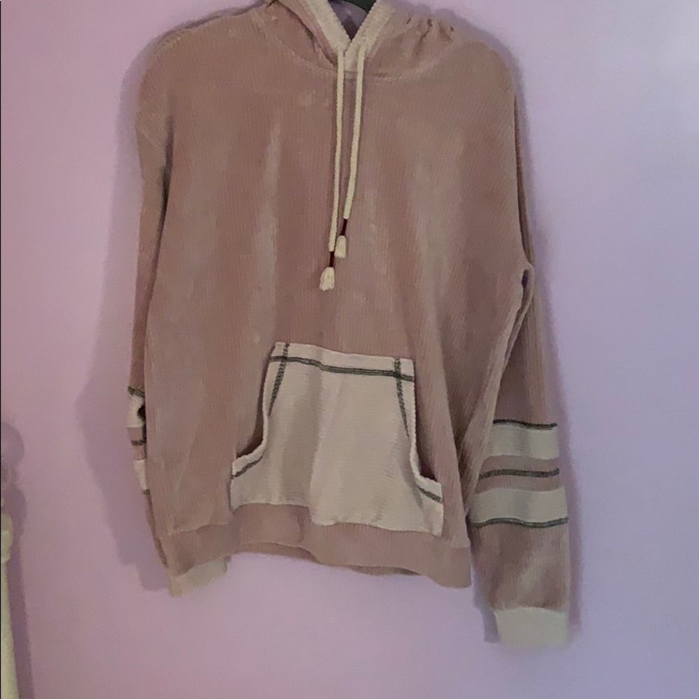 Oversized hoodie